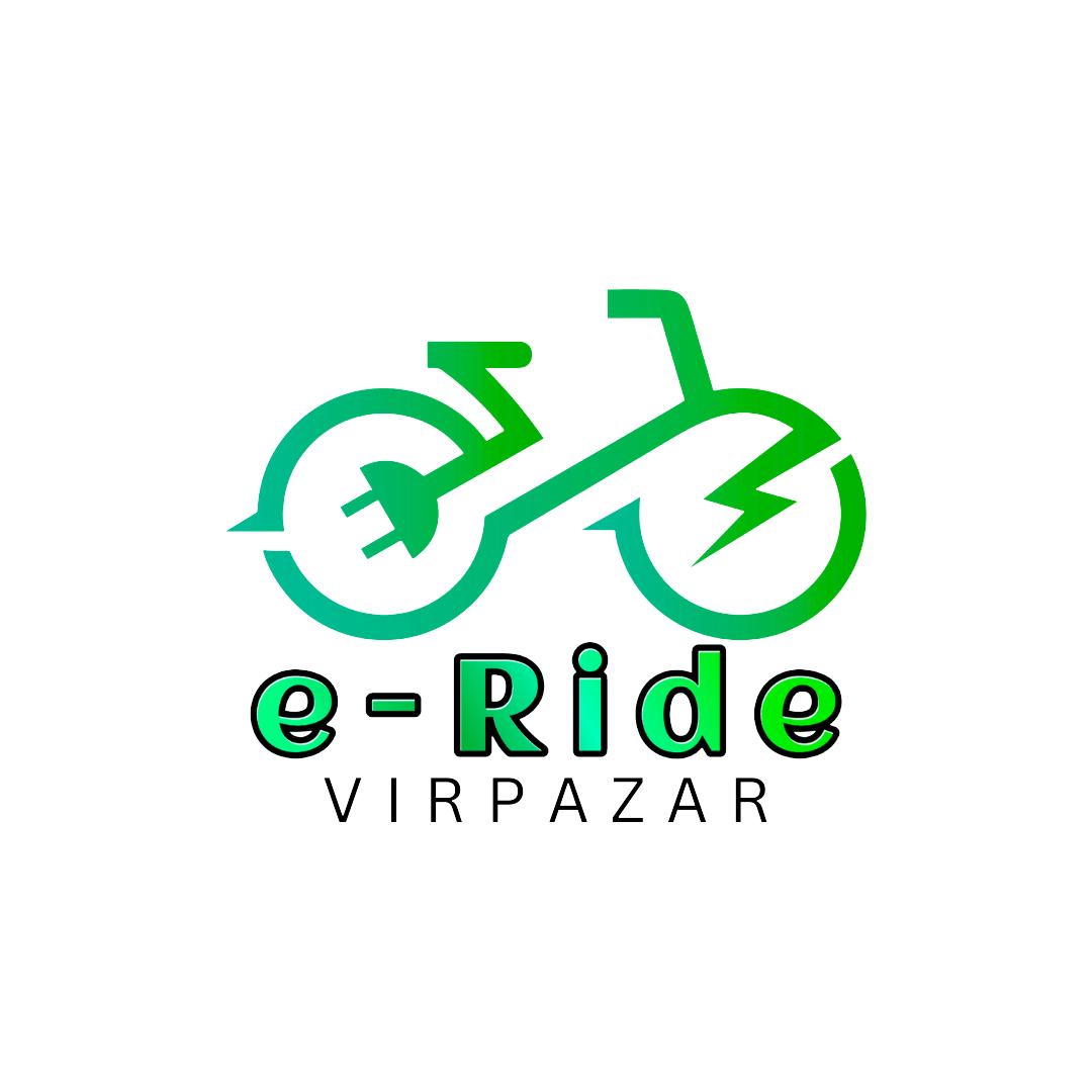 e-Ride logo